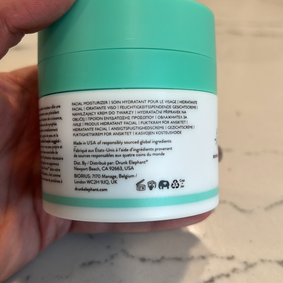 Brand new Drunk Elephant Protini Polypeptide Cream - Picture 3 of 12